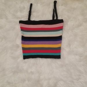 SOLD forever 21 Crop top